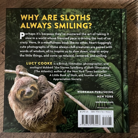 Life in the Sloth Lane - Picture 2 of 3